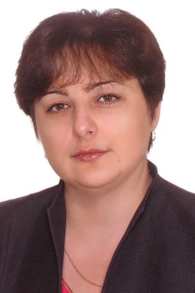 Горькова Юлия Александровна.